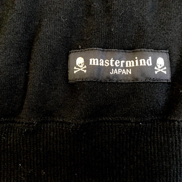 mastermind JAPAN(マスターマインドジャパン)のCarhartt✖️MASTERMIND コラボジップアップパーカー メンズのトップス(パーカー)の商品写真