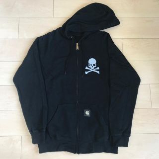 mastermind Japan × carhartt コラボ  パーカー