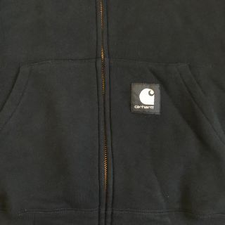 mastermind Japan × carhartt コラボ  パーカー