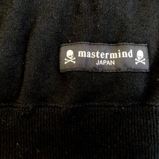 mastermind Japan × carhartt コラボ  パーカー