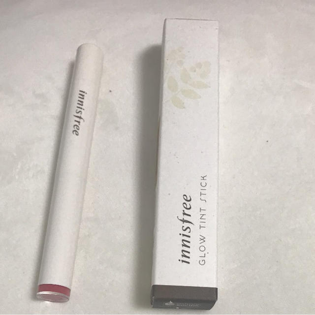 Innisfree(イニスフリー)のグロウティントスティック(イニスフリー) コスメ/美容のベースメイク/化粧品(リップグロス)の商品写真