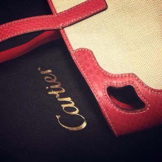 カルティエ(Cartier)のあちこ様専用🎀カルティエ🎀梨花トート(トートバッグ)