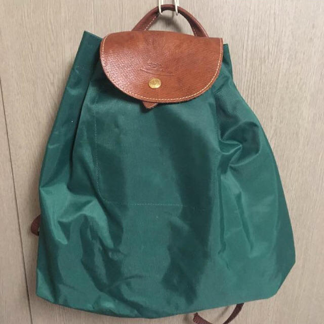 LONGCHAMP(ロンシャン)のLonschamp リュック レディースのバッグ(リュック/バックパック)の商品写真