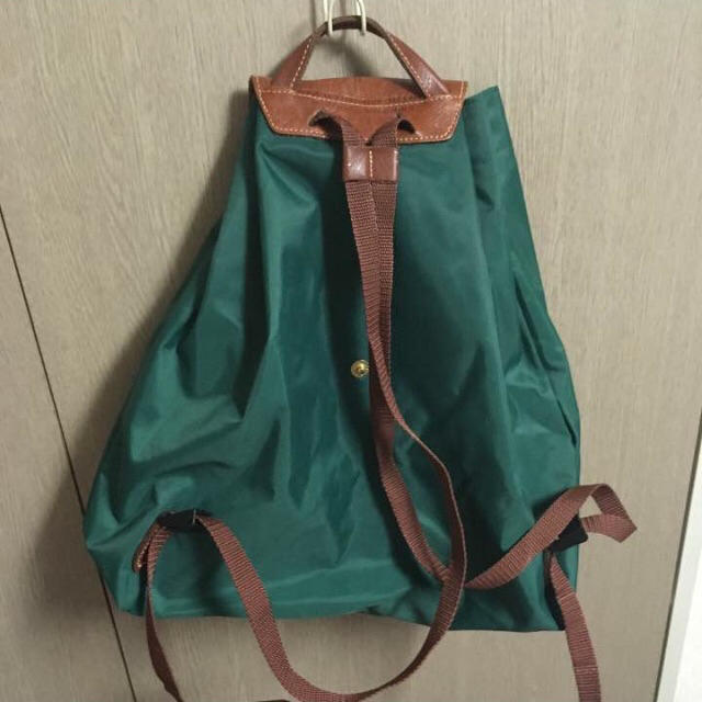 LONGCHAMP(ロンシャン)のLonschamp リュック レディースのバッグ(リュック/バックパック)の商品写真