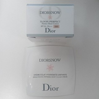 ディオール(Dior)のDior◇クッションファンデ＆薬用クリーム(ファンデーション)