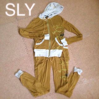 スライ(SLY)のSLY♡セットアップ(セット/コーデ)