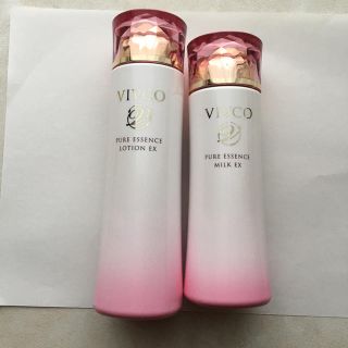 VIVCO ピュアエッセンス ローション&ミルク (化粧水/ローション)