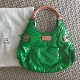 ケイトスペードニューヨーク(kate spade new york)のｋａｔｅ ｓｐａｄｅハンドバッグ(ハンドバッグ)