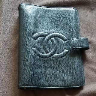 シャネル(CHANEL)のシャネル手帳カバー(その他)