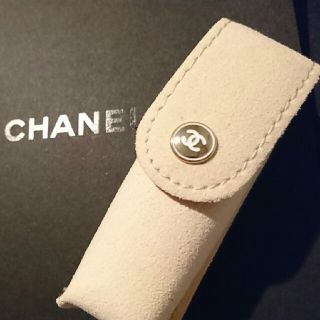 シャネル(CHANEL)のシャネル  ケース 値下げ(ポーチ)