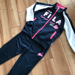 フィラ(FILA)のFILA ジャージ上下セット (その他)