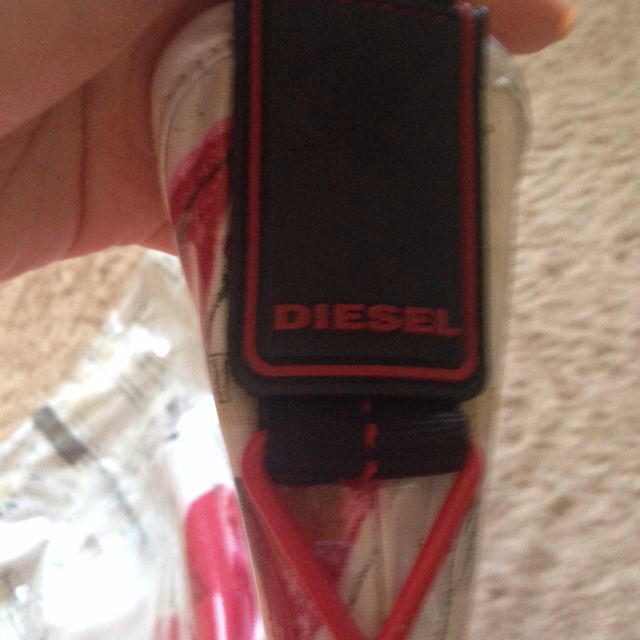 DIESEL(ディーゼル)のディーゼルバック！ レディースのバッグ(ショルダーバッグ)の商品写真