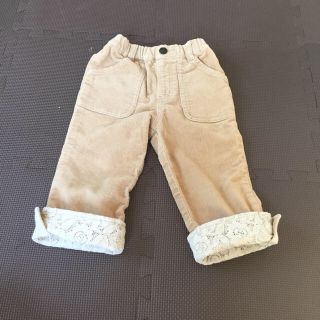 サンカンシオン(3can4on)の専用出品！3can4on 暖か パンツ hashushトップス(パンツ/スパッツ)