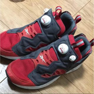 リーボック(Reebok)のReebok ポンプフューリー(スニーカー)