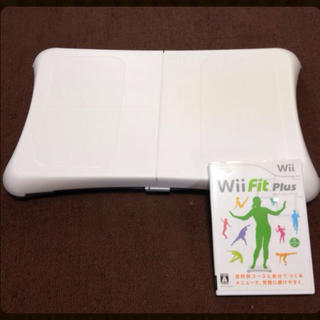 wii fit☆箱無し(その他)