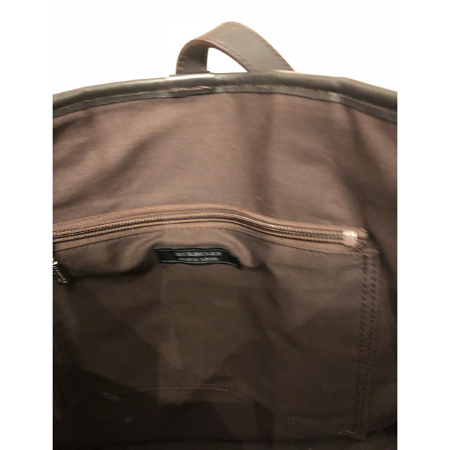 BURBERRY BLACK LABEL(バーバリーブラックレーベル)のバーバリーブラックレーベル トートバッグ メンズのバッグ(トートバッグ)の商品写真
