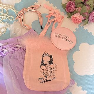 サンタモニカ(Santa Monica)のKatie girl handbag(ハンドバッグ)