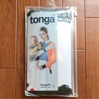 トンガ(tonga)のトンガ フィット カーキ Lサイズ(スリング)