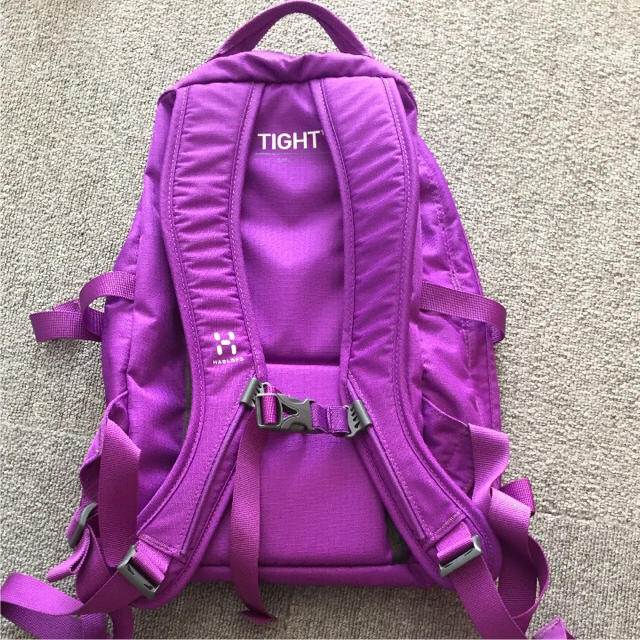 Haglofs(ホグロフス)のエッグ様専用 HAGLOFS【ホグロフス】キッズリュック キッズ/ベビー/マタニティのこども用バッグ(リュックサック)の商品写真