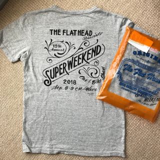 フラットヘッド(THE FLAT HEAD)のRJBフラットヘッド 記念限定 Ｔシャツ 希少!(Tシャツ/カットソー(半袖/袖なし))