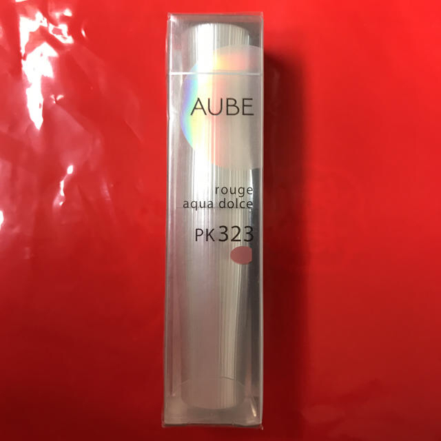 AUBE(オーブ)のオーブ 口紅 コスメ/美容のベースメイク/化粧品(口紅)の商品写真