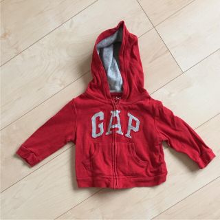 ベビーギャップ(babyGAP)のベビー服 ギャップ パーカー 70(ジャケット/コート)