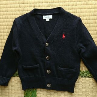 ラルフローレン(Ralph Lauren)の取り置き中☆☆ラルフローレン カーディガン 85cm(カーディガン/ボレロ)