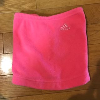 アディダス(adidas)のアディダス ネックウォーマー(ネックウォーマー)