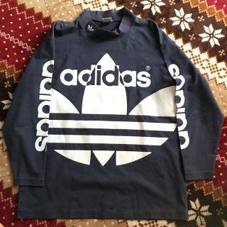 アディダス(adidas)のアディダス90sデサント製Tシャツ(Tシャツ/カットソー(七分/長袖))