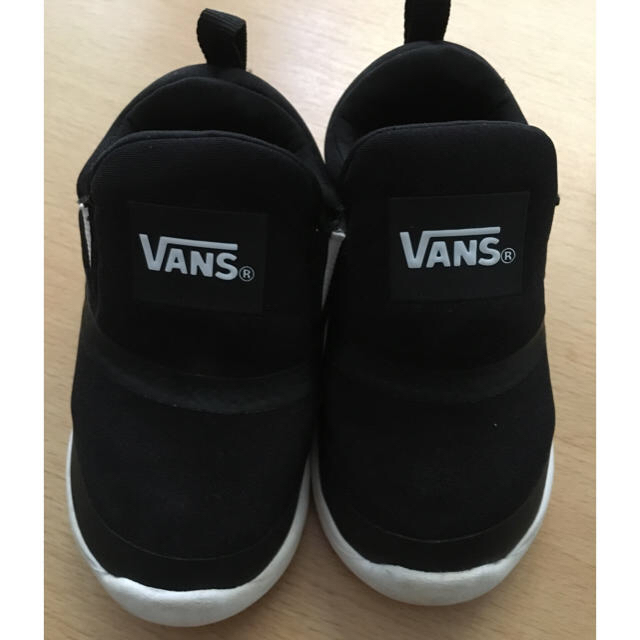 VANS(ヴァンズ)のキッズvans スニーカー13.5cm キッズ/ベビー/マタニティのベビー靴/シューズ(~14cm)(スニーカー)の商品写真