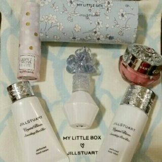 ジルスチュアート(JILLSTUART)の新品未使用☆JILL STUART スペシャル7点セット♥(サンプル/トライアルキット)