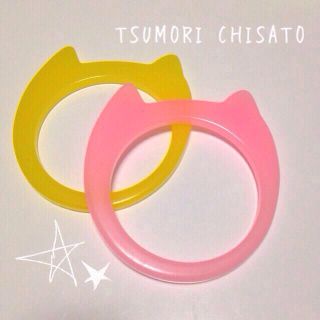 ツモリチサト(TSUMORI CHISATO)のTSUMORI CHISATO バングル(ブレスレット/バングル)