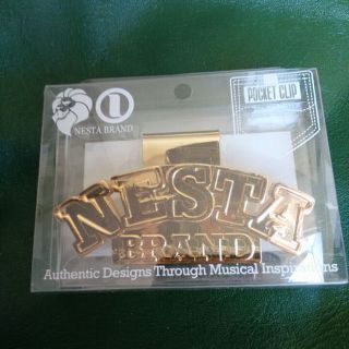 ネスタブランド(NESTA BRAND)の新品　NESTA Brand　ポケットクリップ(その他)