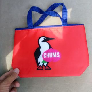 チャムス(CHUMS)の新品　早い者勝ち！　chums　保冷バッグ(その他)