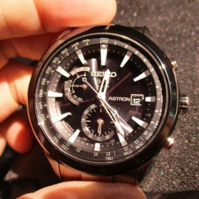 SEIKO - 正規早い者勝ち 箱説付き SEIKO アストロン SBXA003 GPS SEIKO - 正規早い者勝ち 箱説付き SEIKO アストロン SBXA003 GPS