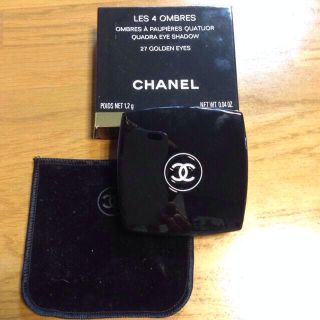 シャネル(CHANEL)の新品✨CHANEL アイシャドウ(その他)