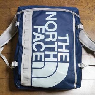 ザノースフェイス(THE NORTH FACE)のTHE NORTH FACEノースフェイスBCフューズボックス紺通勤通学に(バッグパック/リュック)