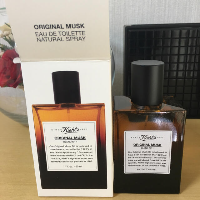 Kiehl's - キールズ オリジナルムスク50mlの通販 by セツ's shop ...