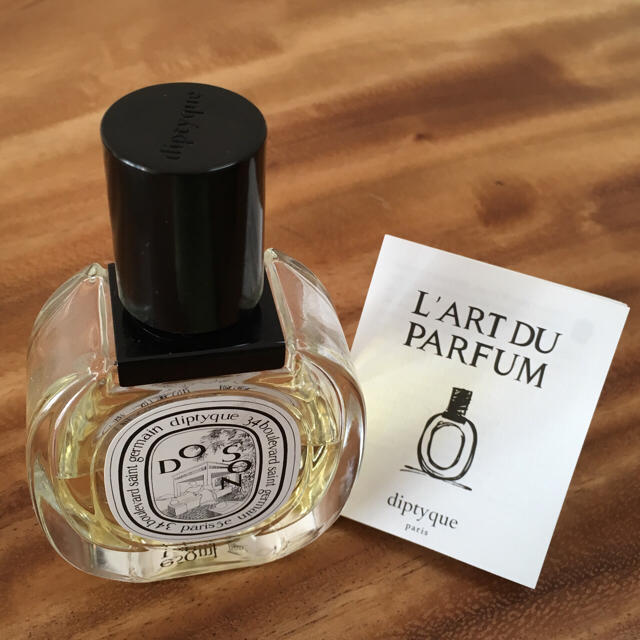 diptyque - 値下げしました‼︎diptyque☆香水☆DOSONの通販 by マナティ♡'s shop｜ディプティックならラクマ