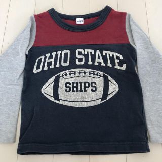 シップスキッズ(SHIPS KIDS)のシップス キッズ 長袖Tシャツ(Tシャツ/カットソー)