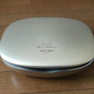 ケーノン(Kaenon)の脱毛器　ケノン KE-NON　v5.0(脱毛/除毛剤)