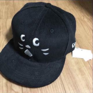 ネネット(Ne-net)の新品！にゃー×NEWERA コーデュロイキャップ(キャップ)