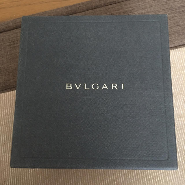 BVLGARI(ブルガリ)のBVLGARI ブルガリ 時計 BOX メンズの時計(その他)の商品写真