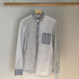 カラー(kolor)のKolor beacon シャツ(シャツ)