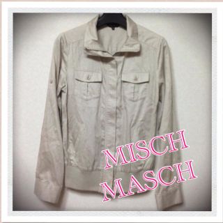 ミッシュマッシュ(MISCH MASCH)のtkryyg様お取り置き★9/8まで♪(ブルゾン)