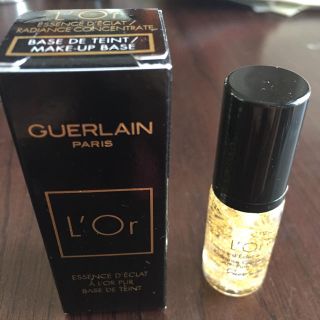 ゲラン(GUERLAIN)のゲラン ロールエッセンスエクラ5ml(化粧下地)