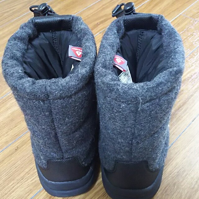 THE NORTH FACE(ザノースフェイス)のノースフェイス　ヌプシ　ブーティーウール23.0㎝ レディースの靴/シューズ(ブーツ)の商品写真