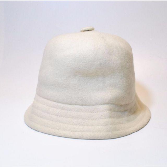 KANGOL(カンゴール)のJ198 中古 KANGOL カンゴール  フリース ハット 帽子 レディースの帽子(ハット)の商品写真