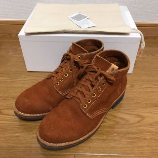 ヴィスヴィム(VISVIM)のvisvim F.I.L限定 BRIGADIER BOOTS MID-FOLK(ブーツ)