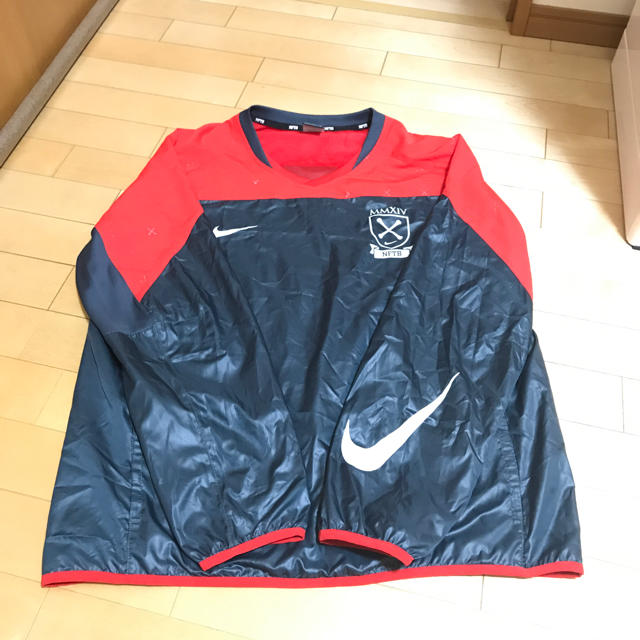 NIKE(ナイキ)の美品です⭐️ ナイキ NFTB ピステ 上下 スポーツ/アウトドアのサッカー/フットサル(ウェア)の商品写真